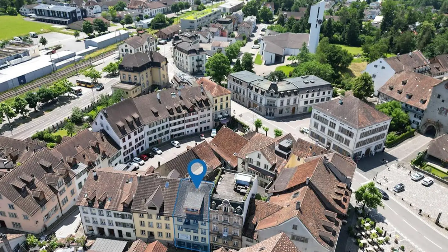 Mehrfamilienhaus kaufen - Neugasse 7, 9220 Bischofszell - Foto 2