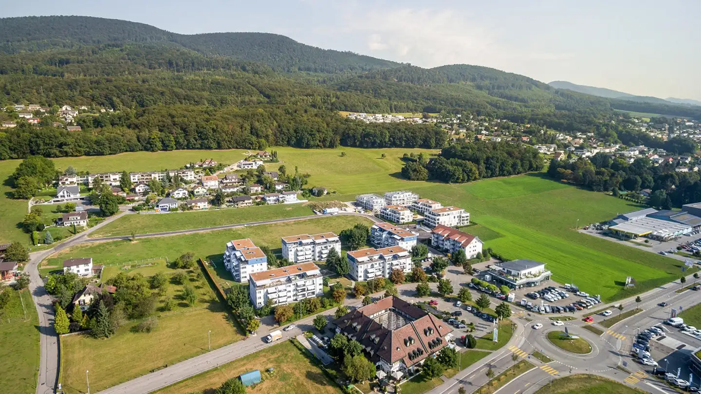 Underground parking space for rent - Wendelinweg 1-3, 4613 Rickenbach SO - Photo 2