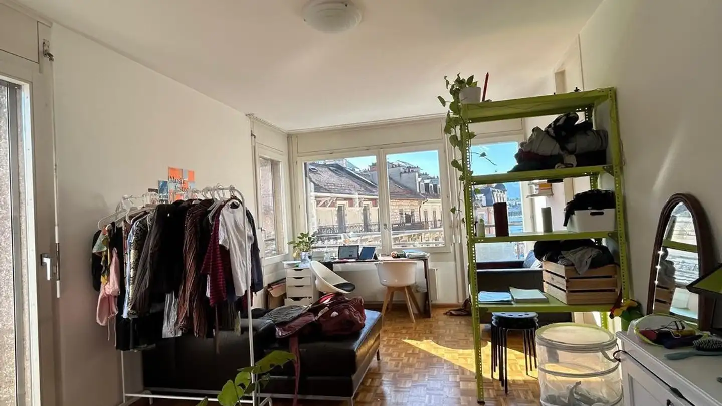 Zimmer mieten - 1207 Genève - Foto 2