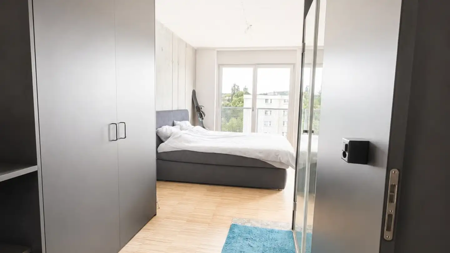 Wohnung mieten - Buchserstrasse 4, 5000 Aarau - Foto 3