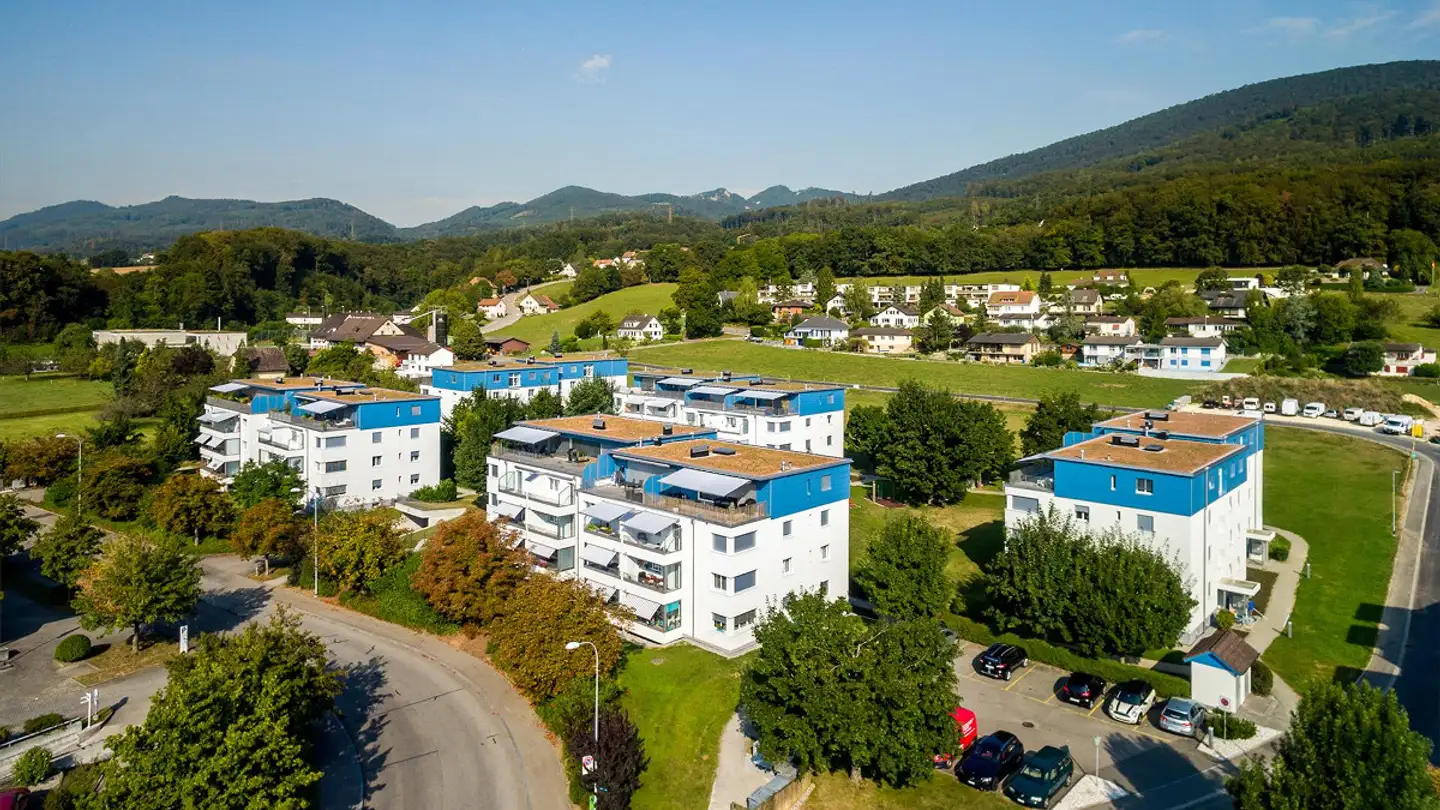 Underground parking space for rent - Wendelinweg 1-3, 4613 Rickenbach SO - Photo 3