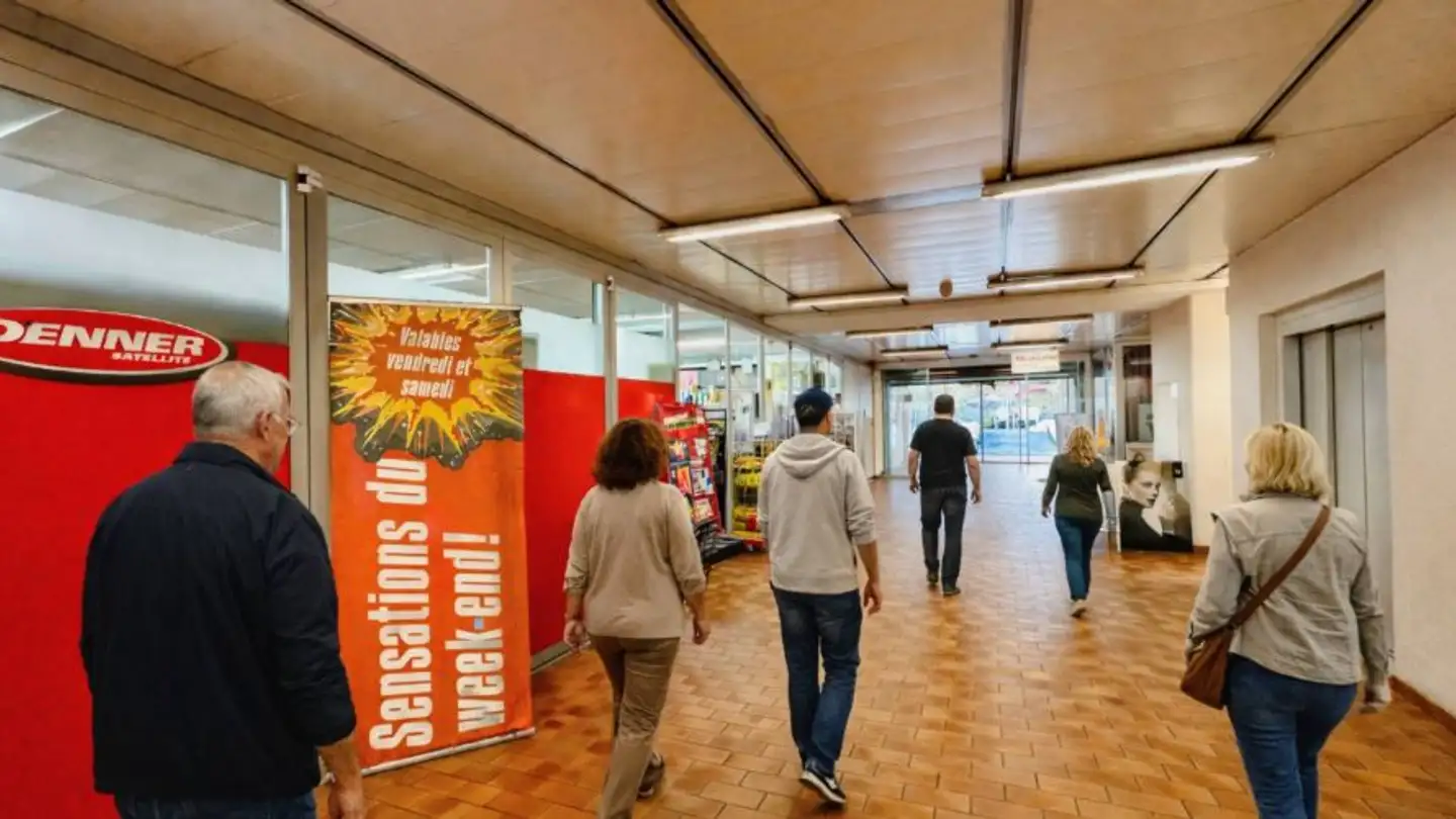 Shop for rent - 1053 Cugy VD - Photo 2