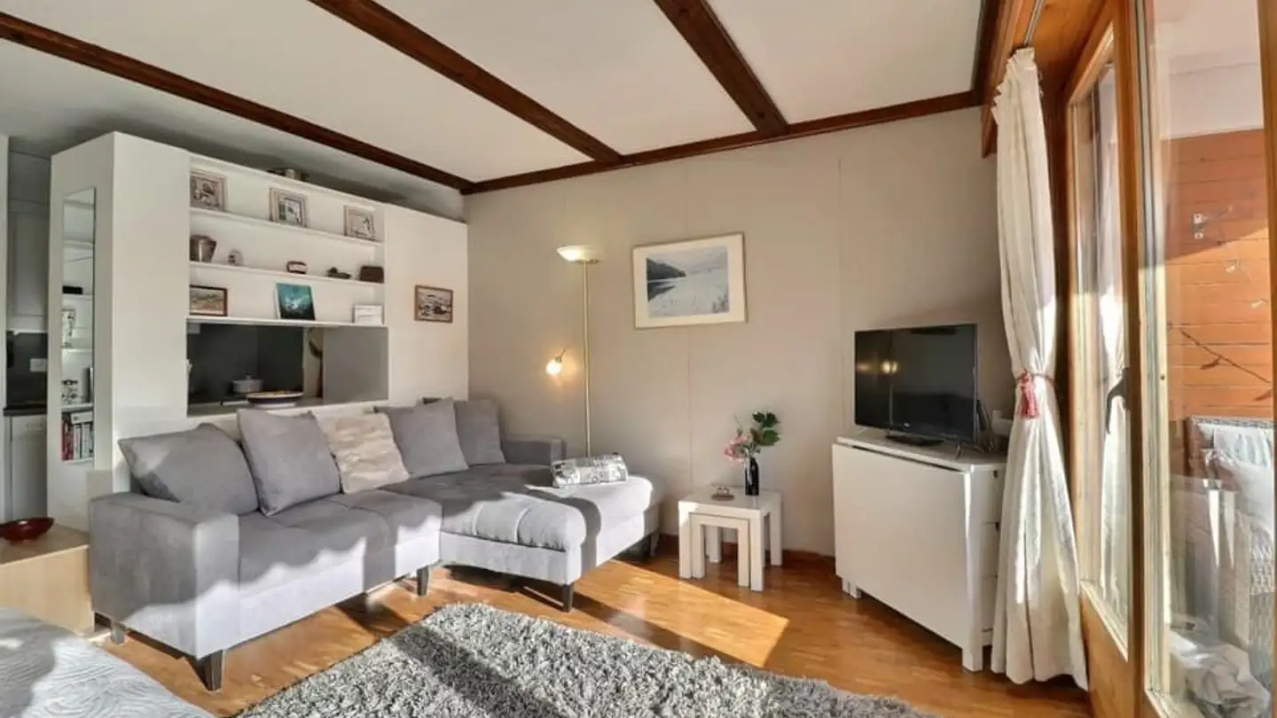 Apartment for sale - 1884 Villars-sur-Ollon