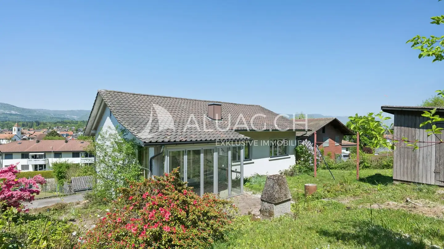 Maison individuelle à vendre - 2558 Aegerten