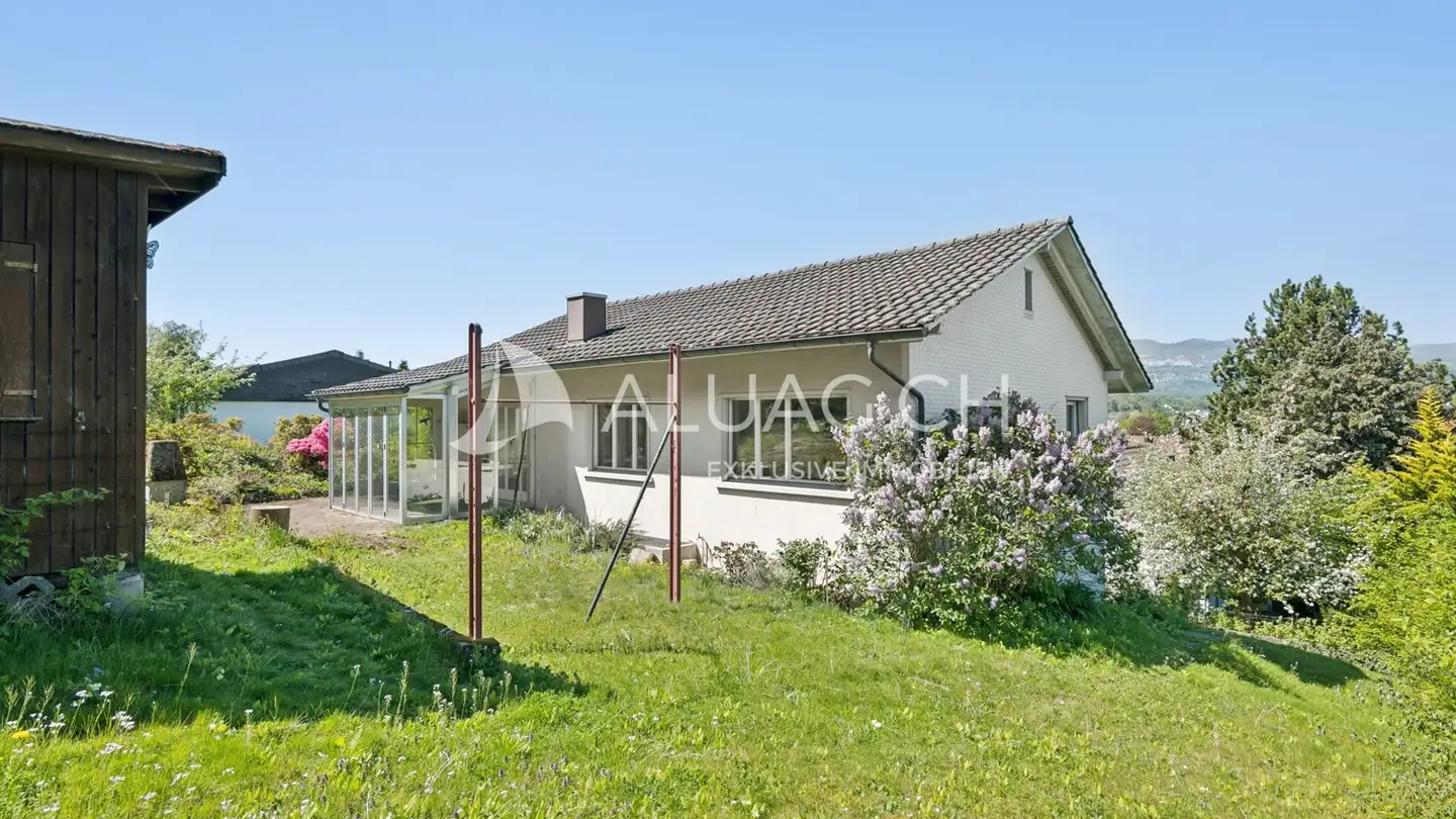Maison individuelle à vendre - 2558 Aegerten - Photo 2