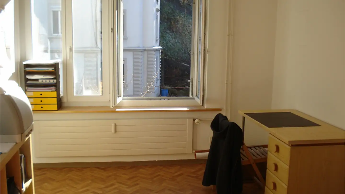 Appartement à louer - Ruhbergstrasse 37, 9000 St. Gallen