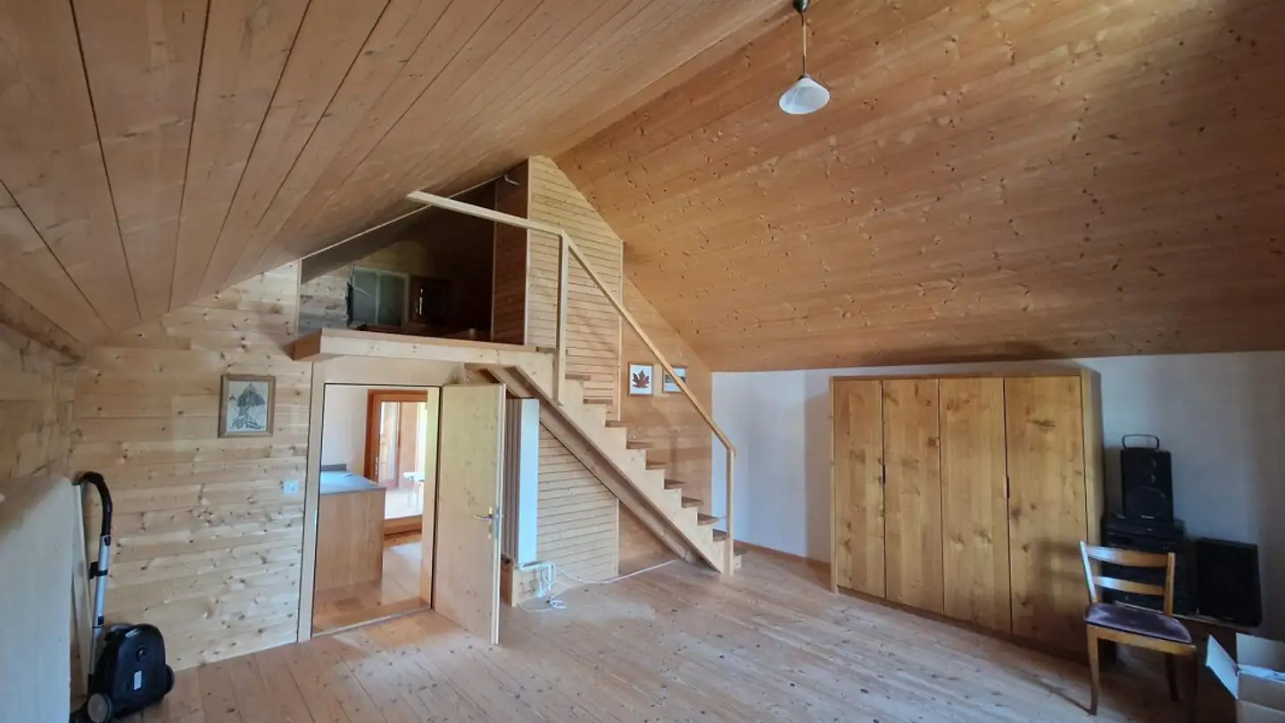 Penthouse for rent - Staudenstrasse 14, 9472 Grabs