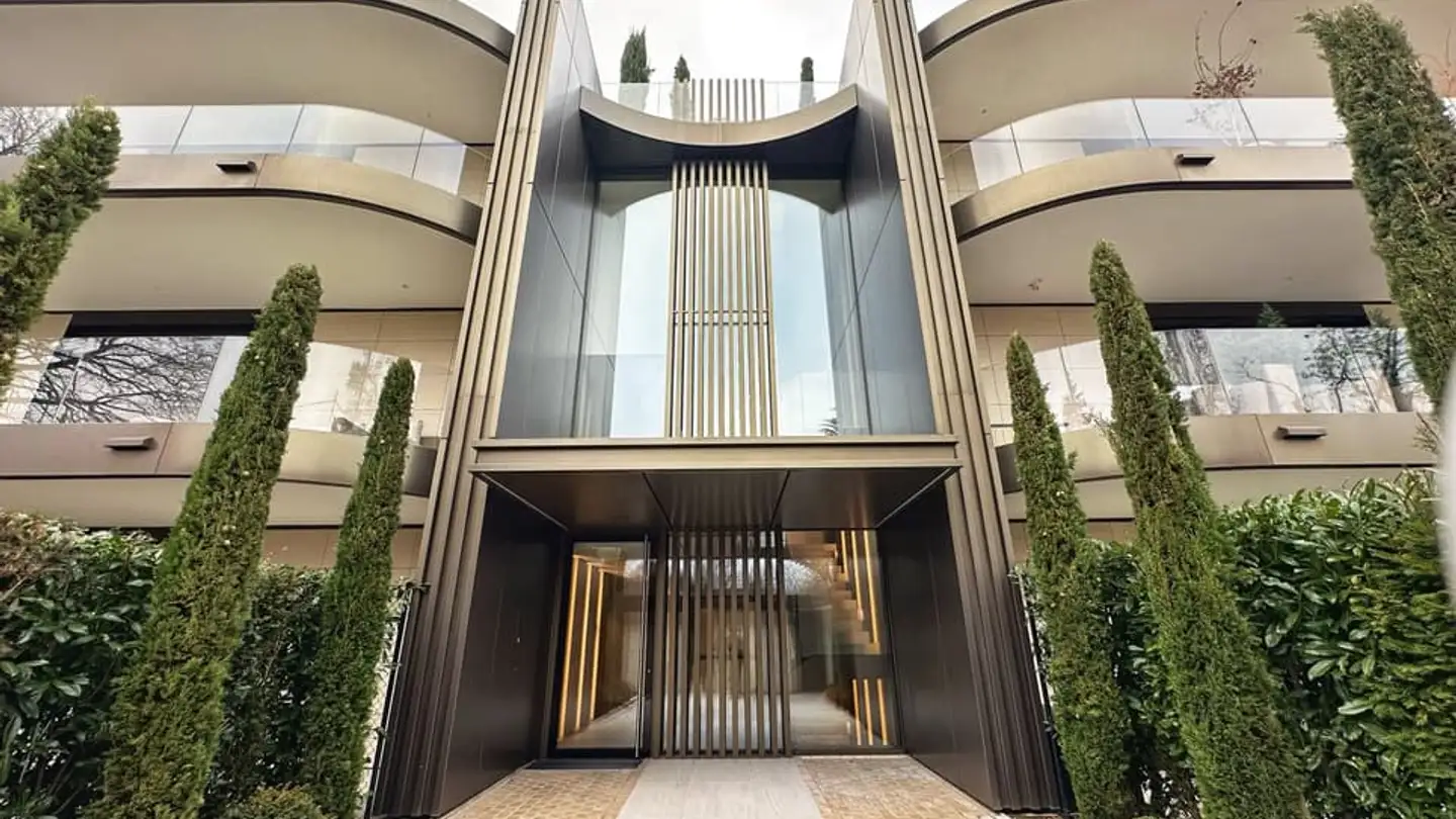 Appartamento in affitto - Avenue Marc- Doret, 1224 Chêne-Bougeries - Photo 4