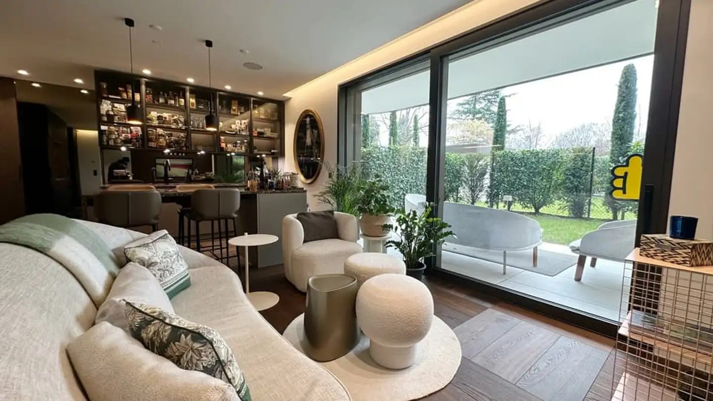 Appartamento in affitto - Avenue Marc- Doret, 1224 Chêne-Bougeries