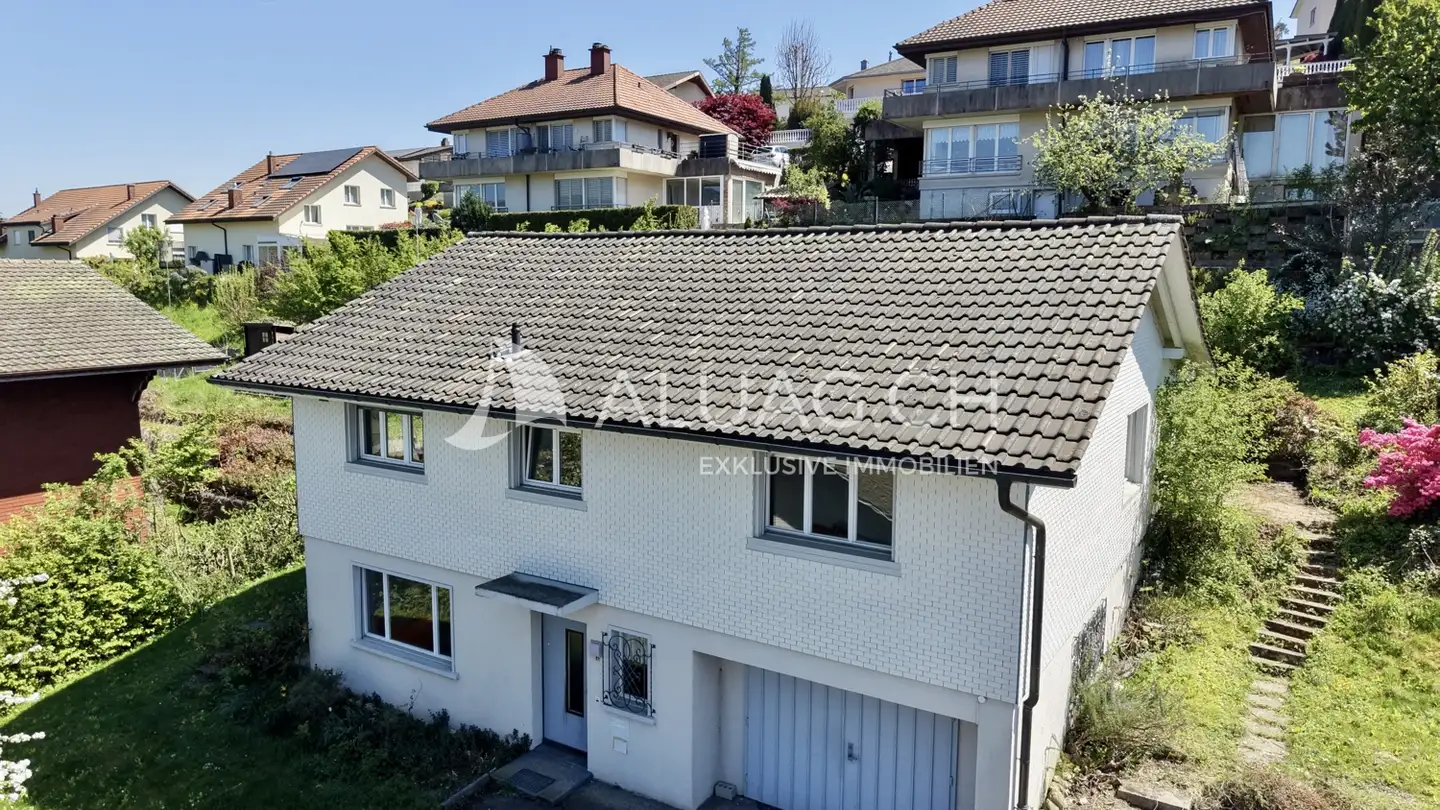 Maison individuelle à vendre - 2558 Aegerten - Photo 4