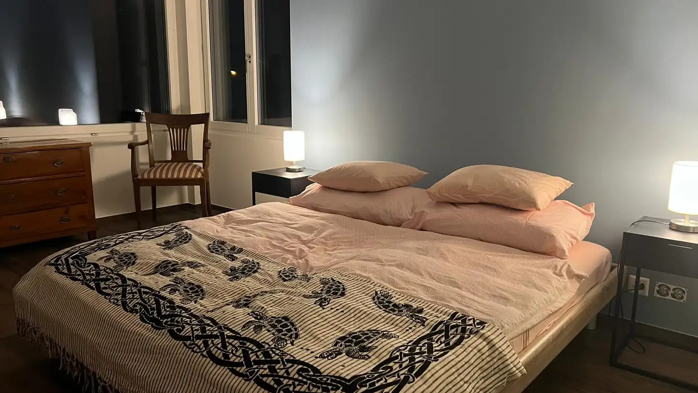 Single room for rent - Dreilindenhöhe 6, 6006 Luzern