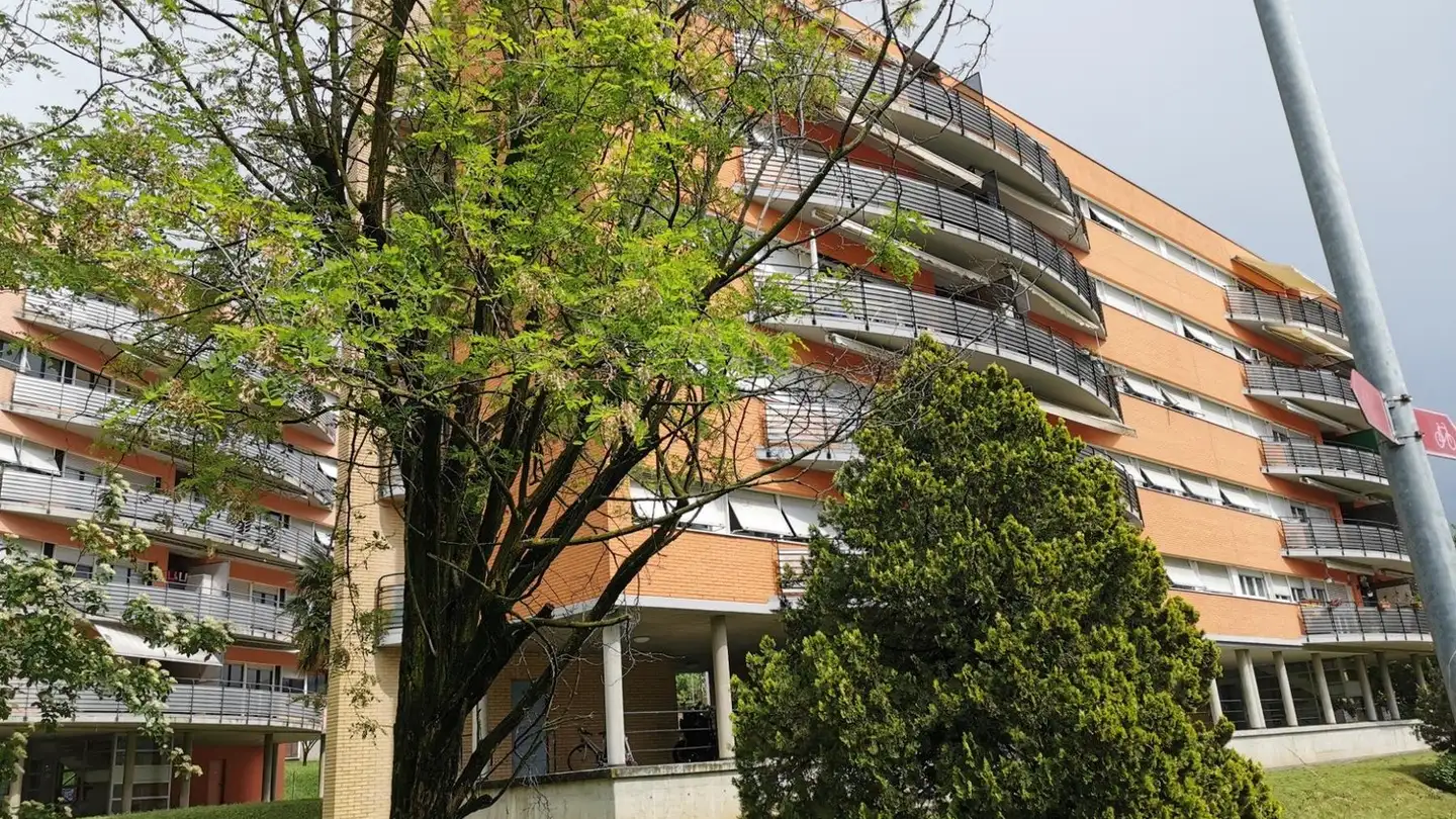 Wohnung mieten - Via Sottobisio 12, 6828 Balerna