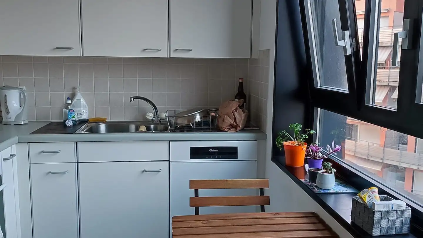 Wohnung mieten - Via Sottobisio 12, 6828 Balerna - Foto 2