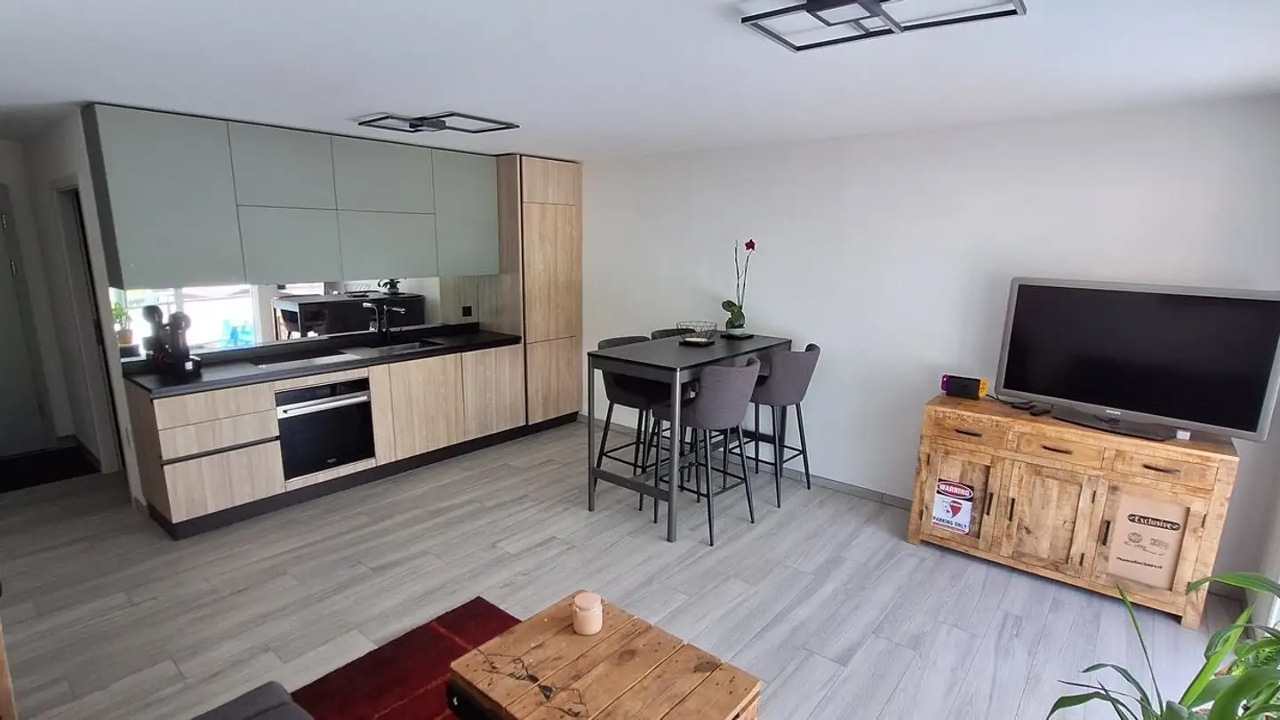 Chambre à louer - 1907 Saxon - Photo 2