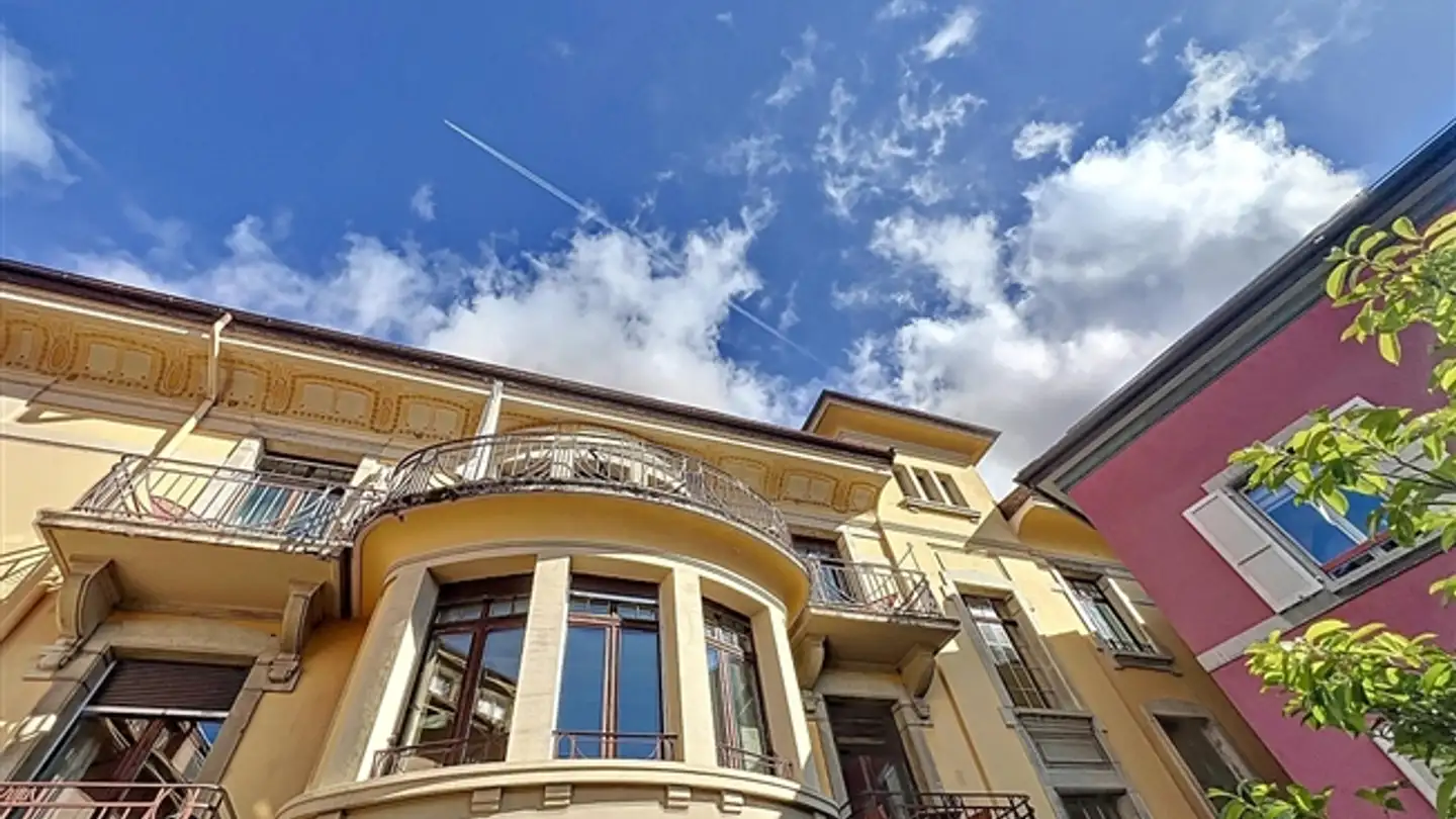 Apartment for rent - Sentier De Collonge 3, 1820 Territet