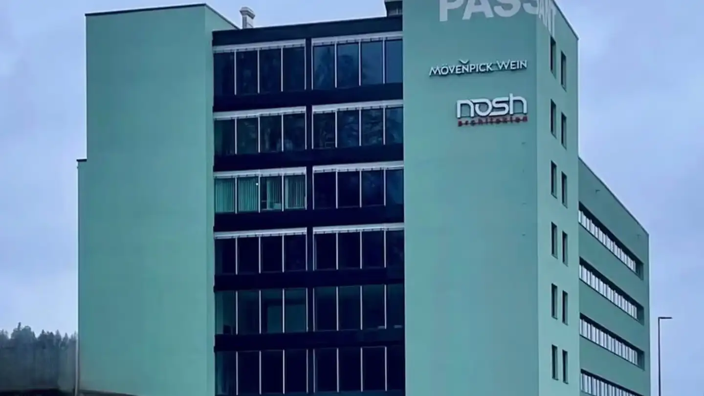 Office space for rent - Zürcherstrasse 320, 8406 Winterthur