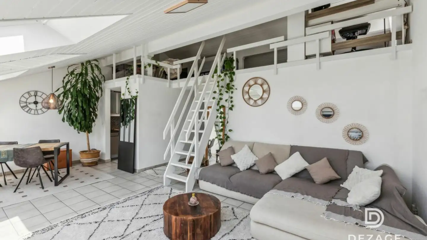 Wohnung kaufen - 1090 La Croix (Lutry)