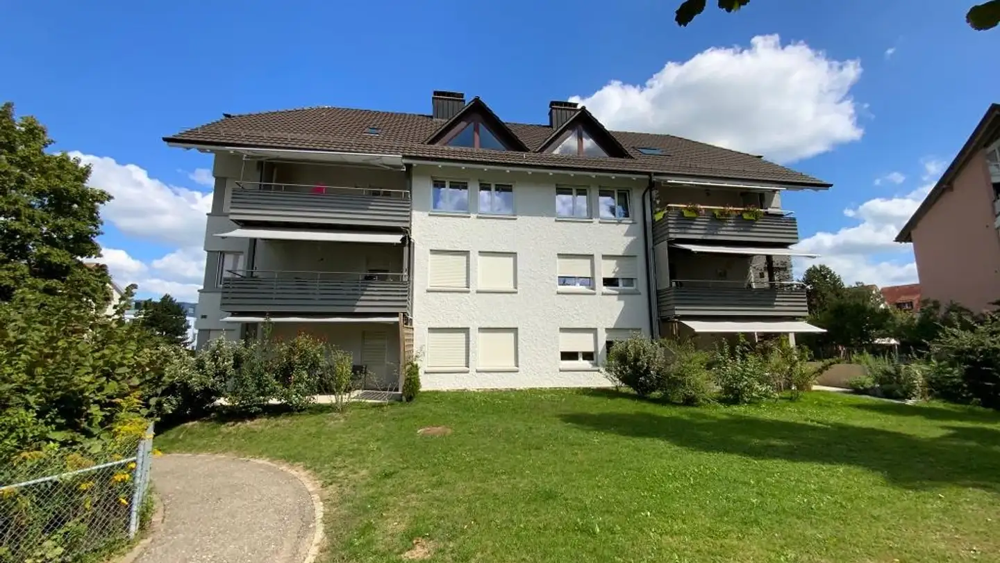 Wohnung mieten - Tannewäg 21, 8197 Rafz