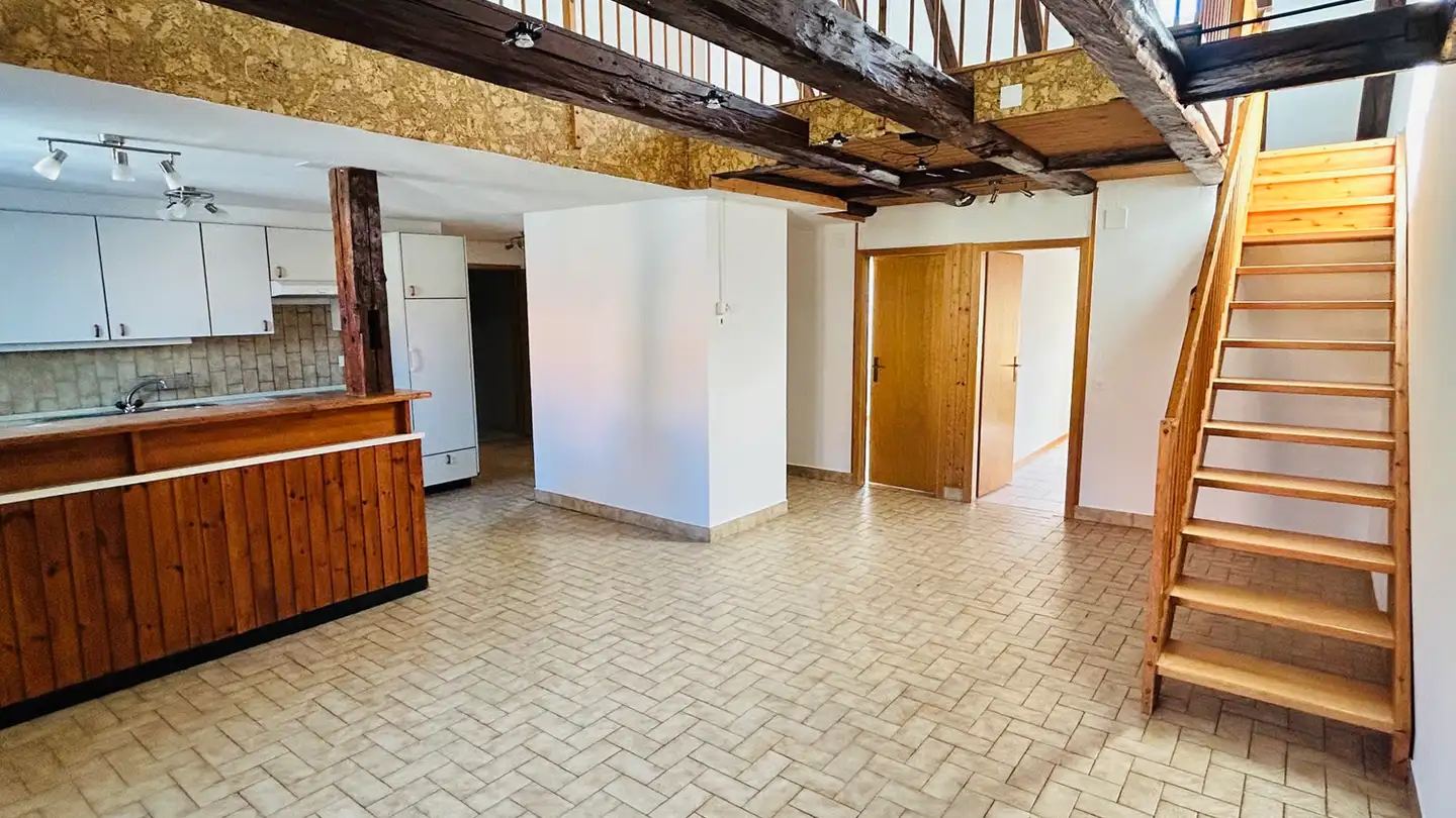 Appartamento in affitto - Rue Du Puits 14, 2300 La Chaux-de-Fonds - Foto 2