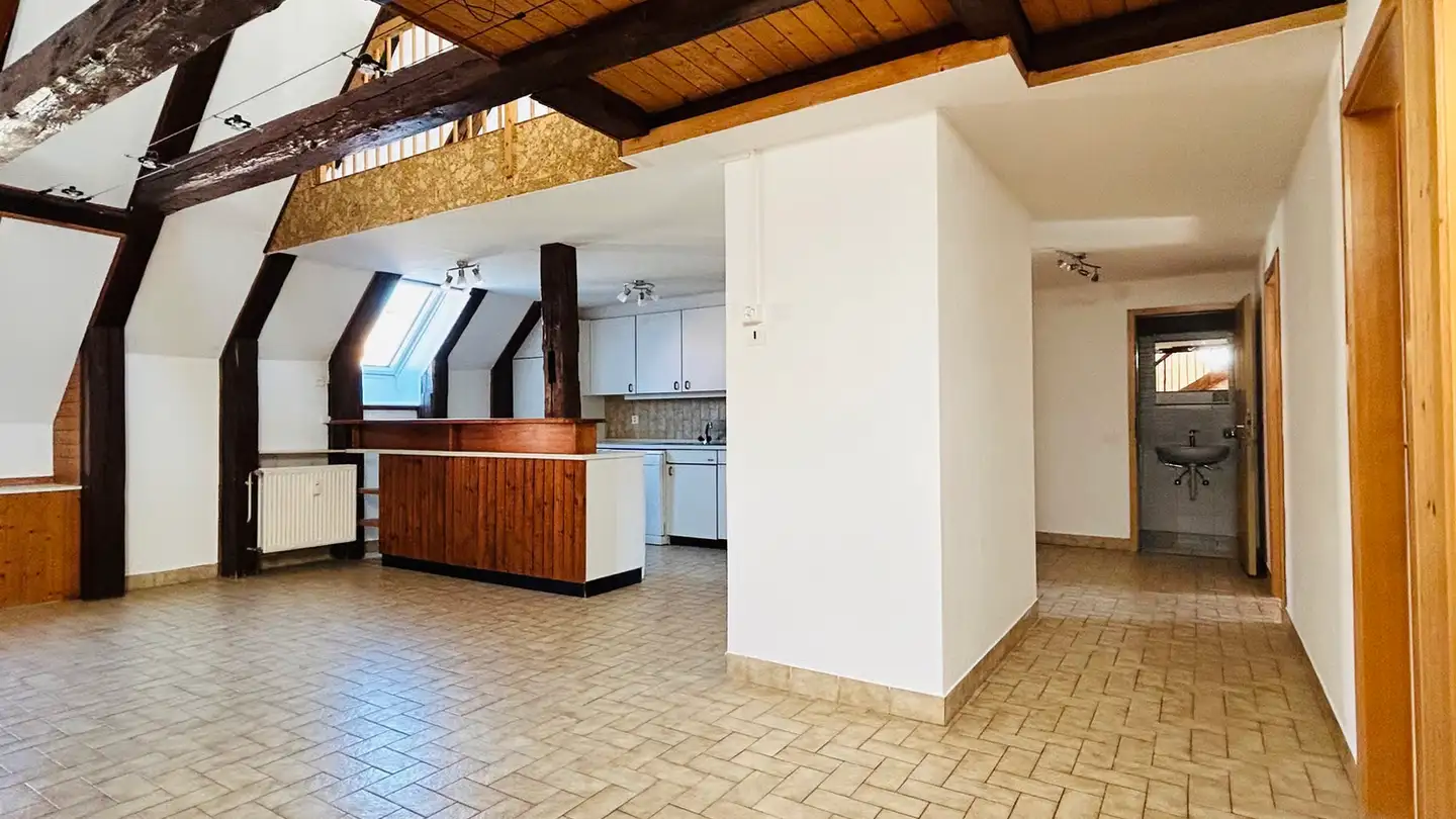 Appartamento in affitto - Rue Du Puits 14, 2300 La Chaux-de-Fonds - Foto 3