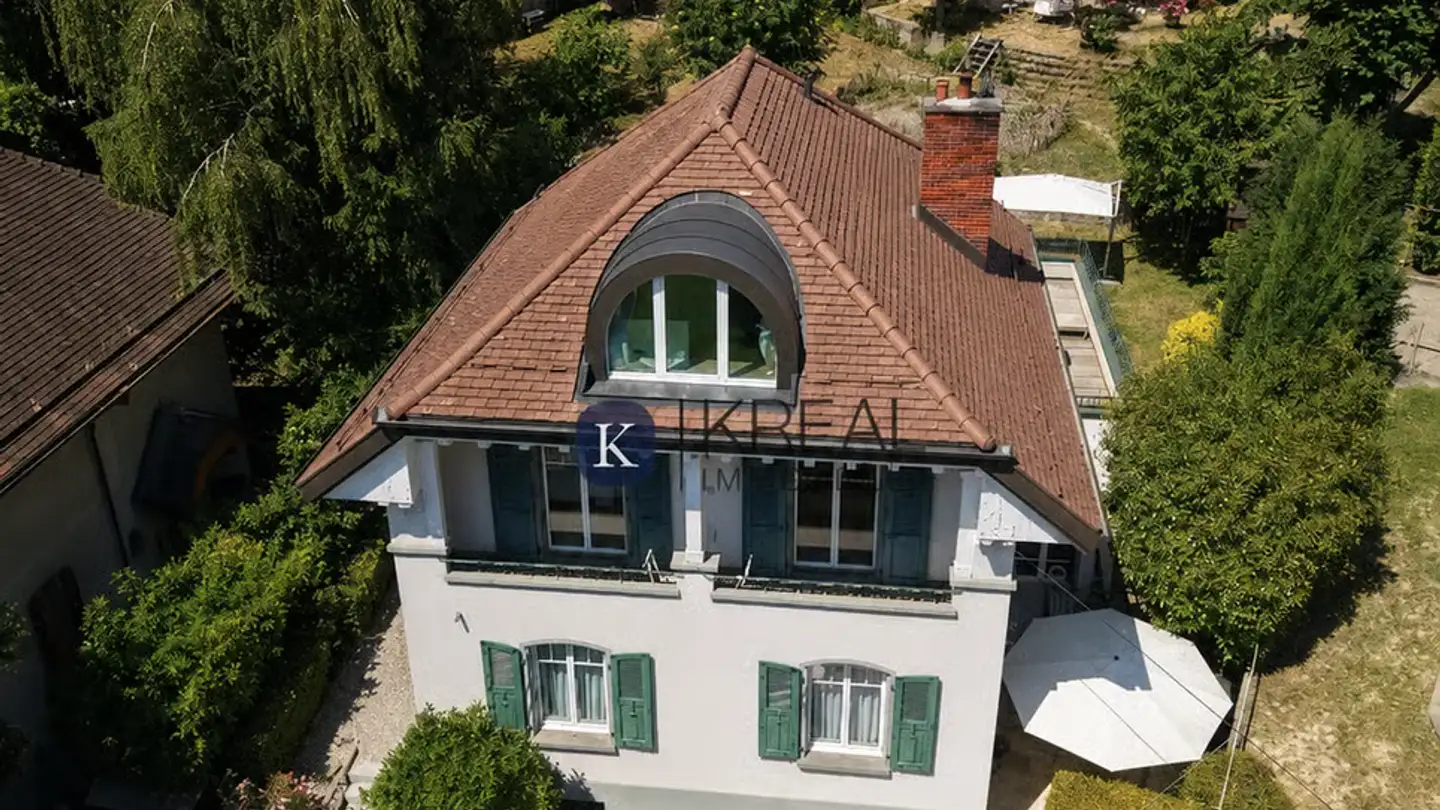 Single house for sale - 1004 Lausanne