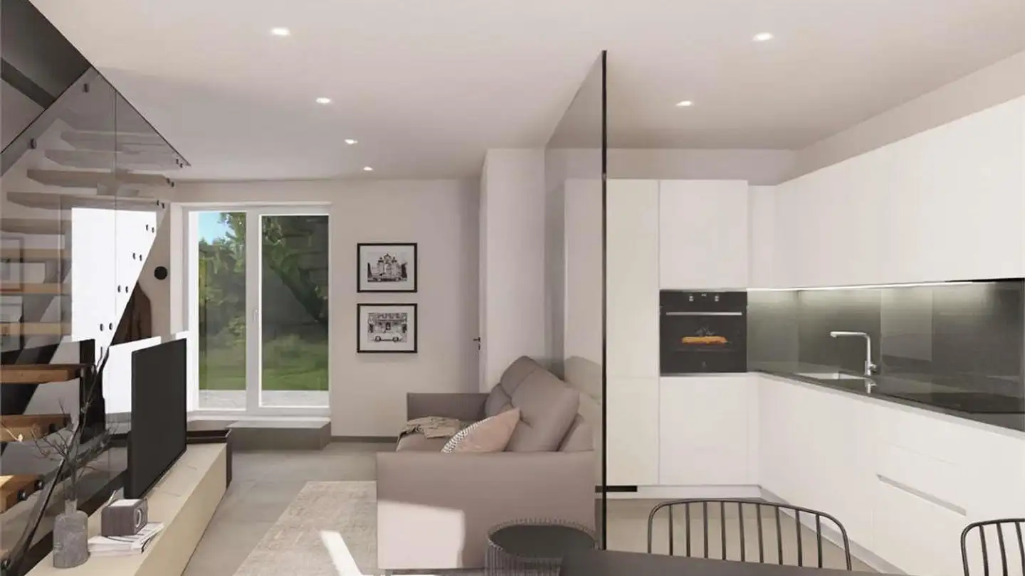 Appartement à vendre - 6930 Bedano - Photo 3