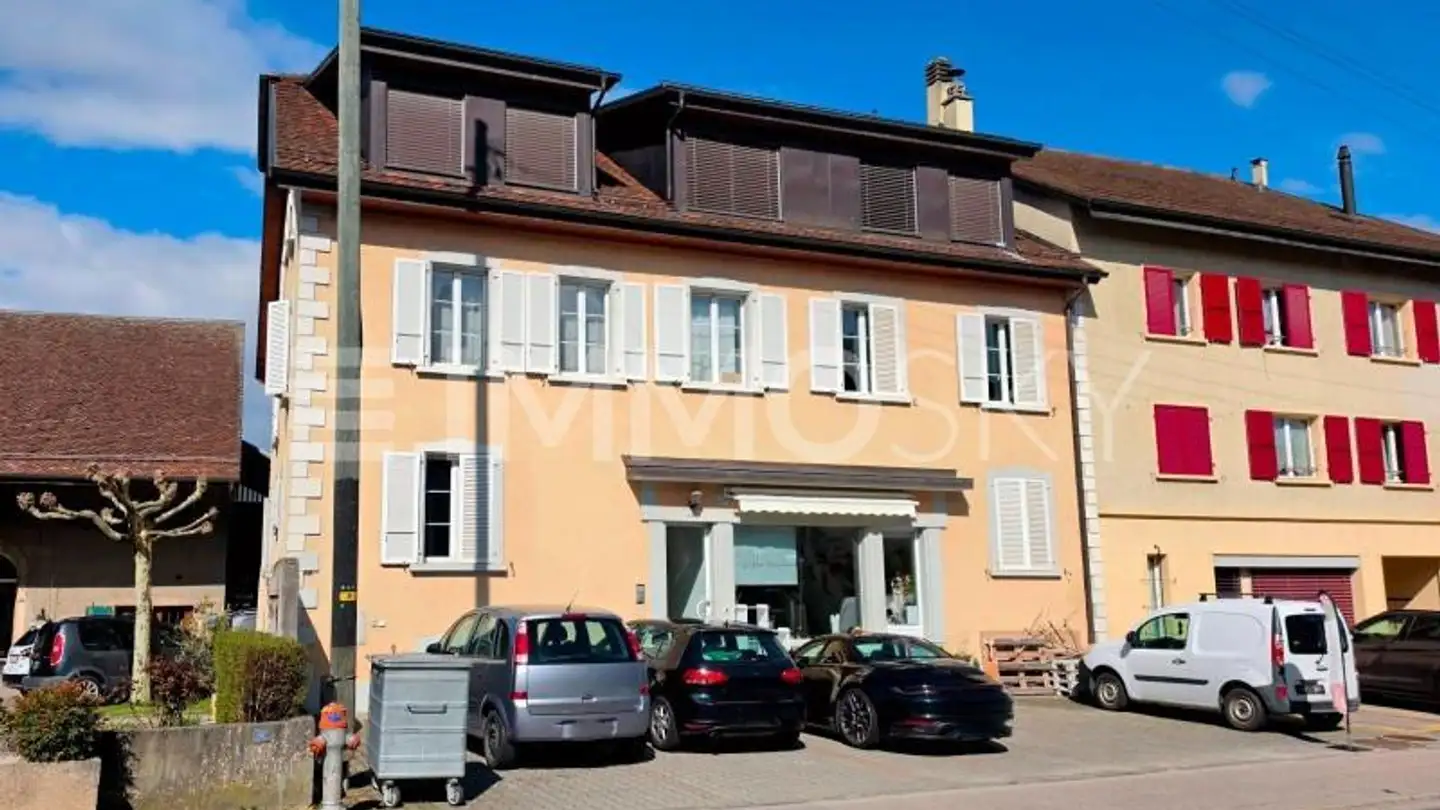 Commercial for sale - 1373 Chavornay - Photo 3