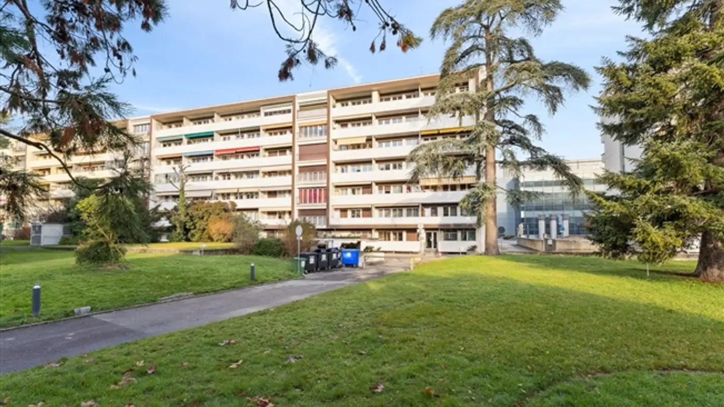 Wohnung kaufen - 1227 Carouge GE