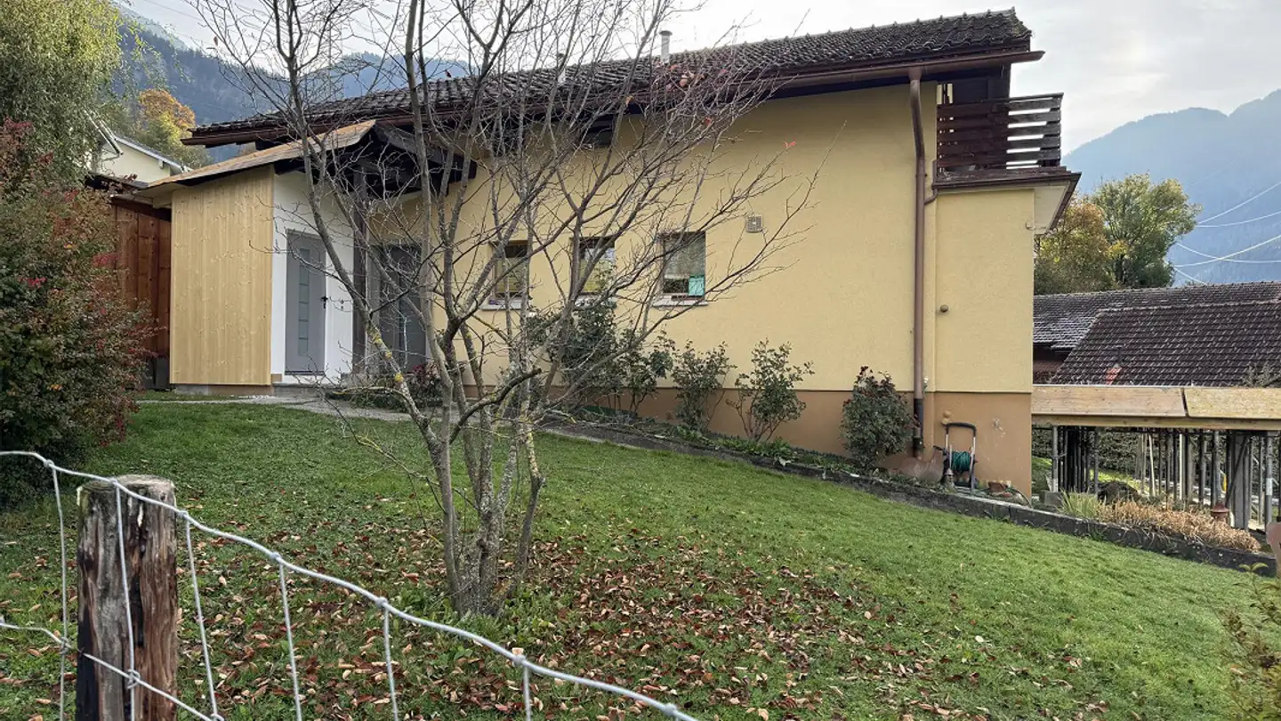 Appartement à louer - Pradastrasse 14, 7414 Fürstenau