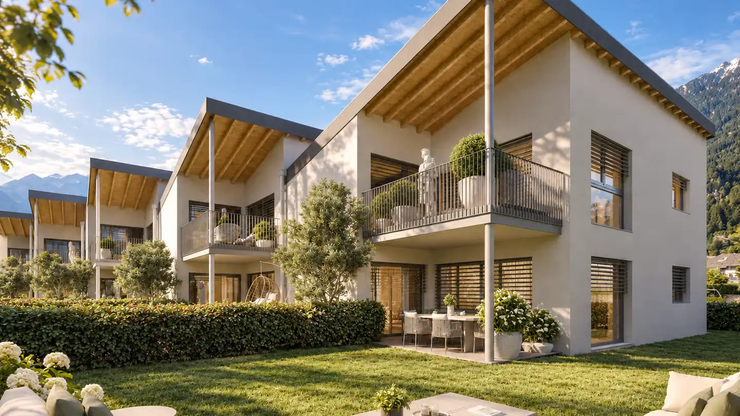 Wohnung kaufen - Sierre, 3960 Sierre