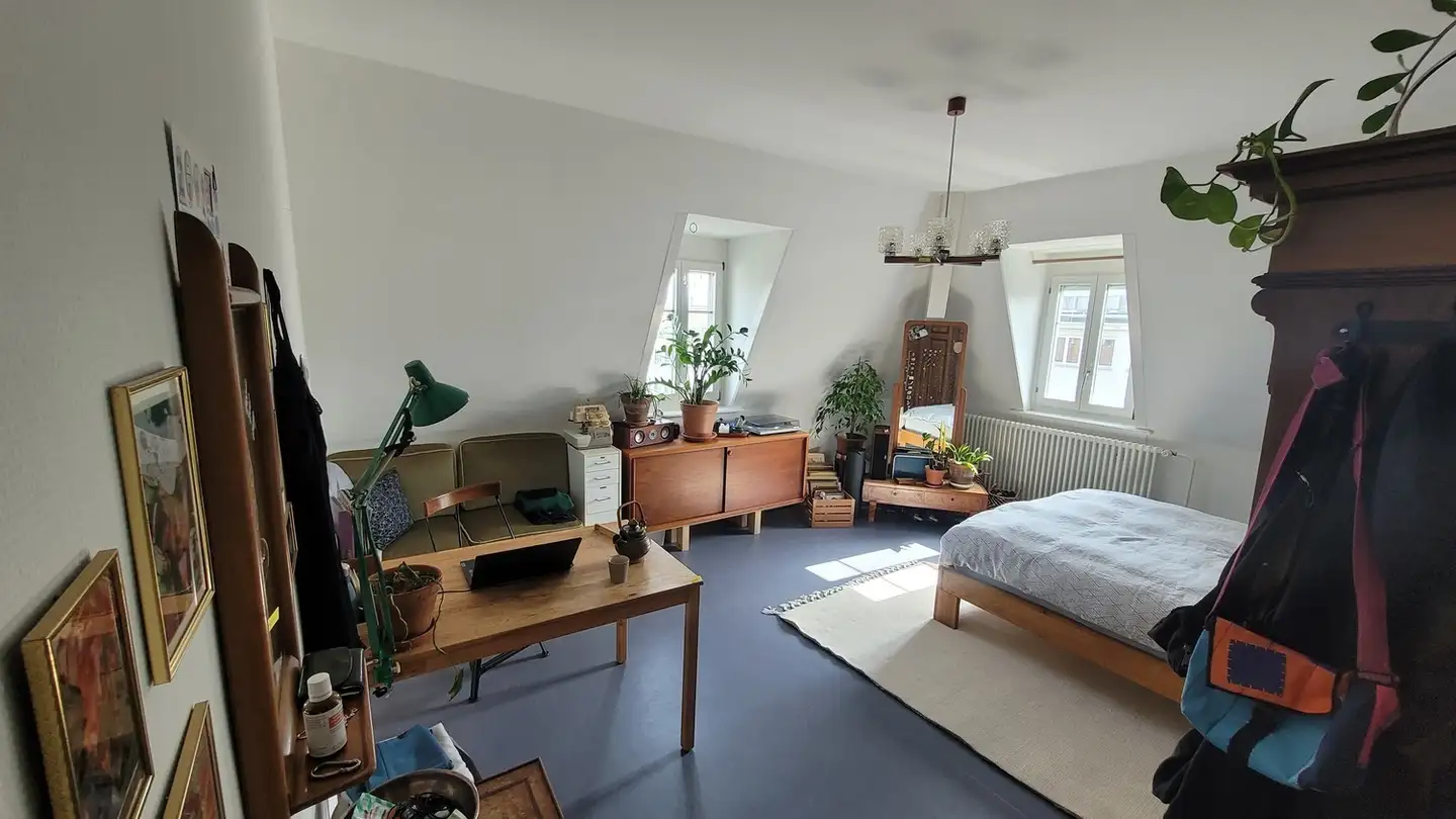 Chambre à louer - 8400 Winterthur