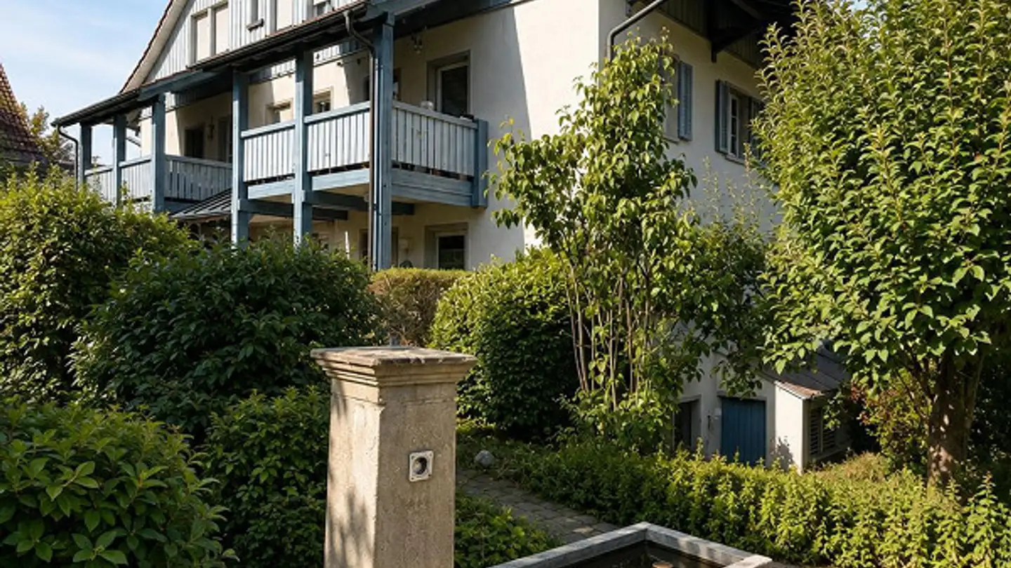 Wohnung mieten - Mühlestrasse 2, 8124 Maur