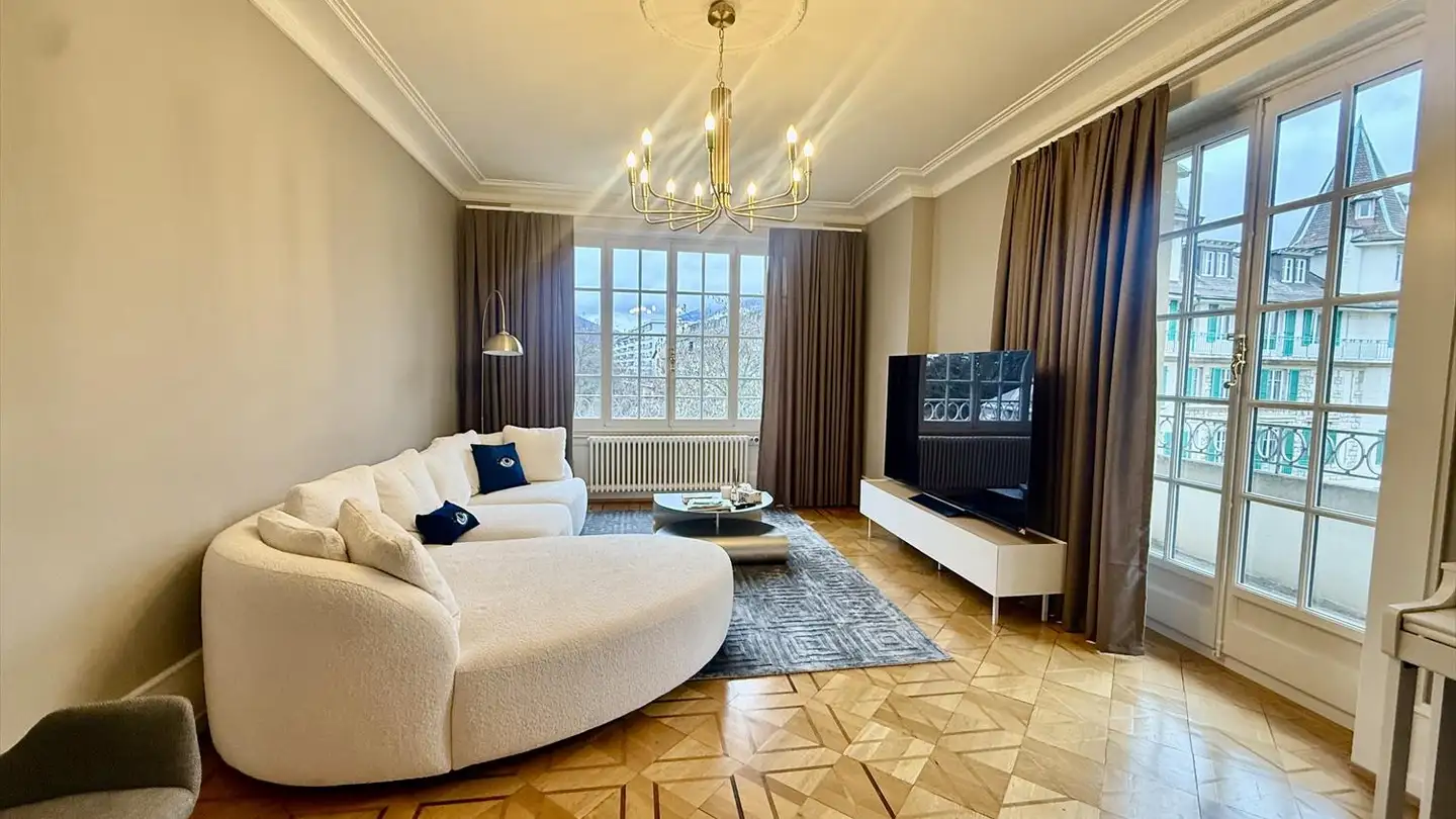 Apartment for rent - Avenue Alfred- Bertrand 3, 1206 Genève