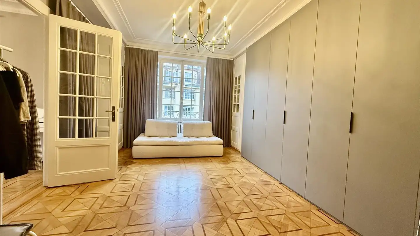 Apartment for rent - Avenue Alfred- Bertrand 3, 1206 Genève - Photo 2