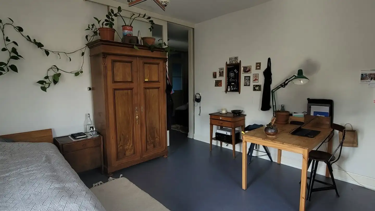 Single room for rent - 8400 Winterthur - Photo 2