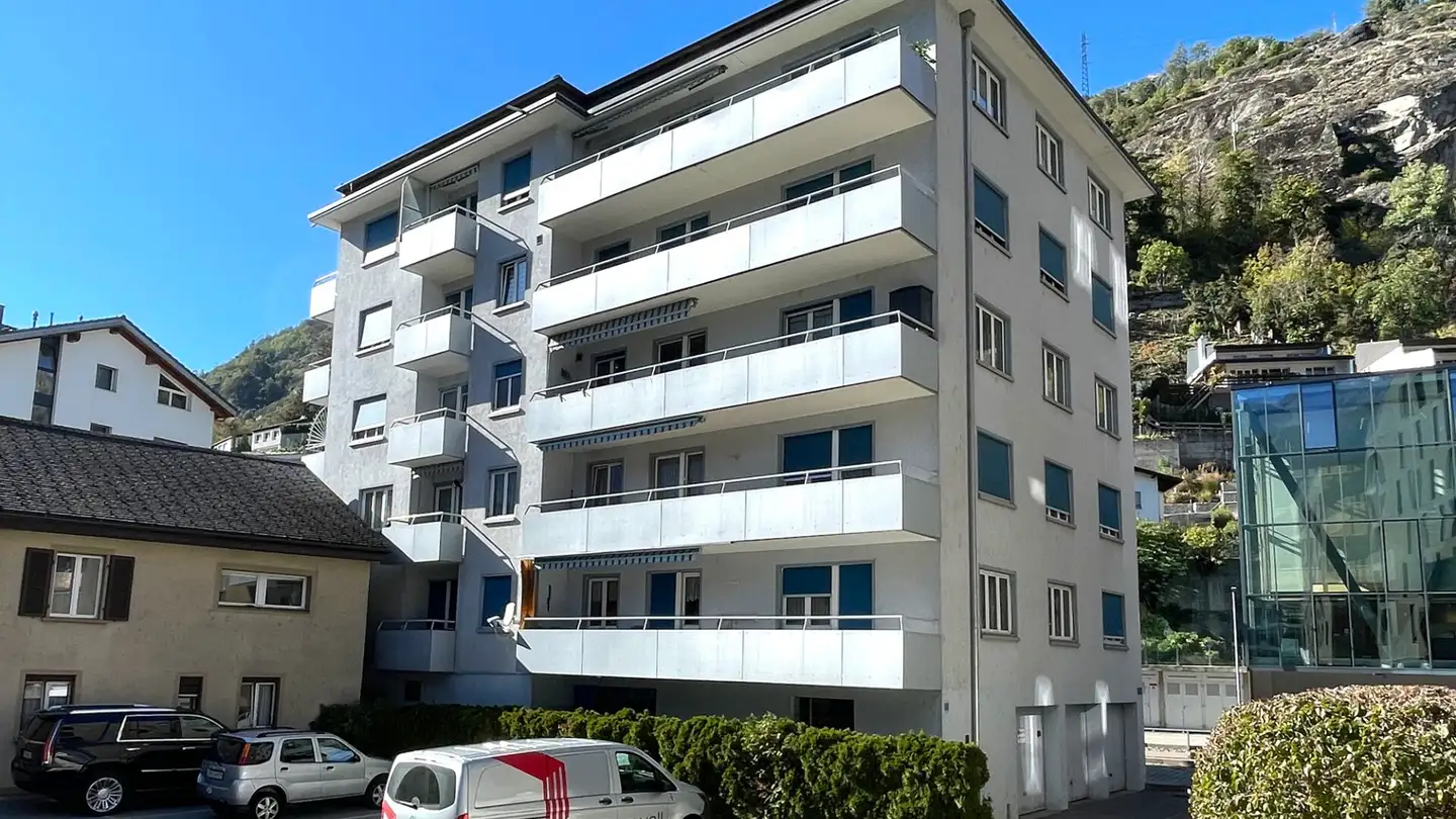 Appartamento in affitto - Mühleweg 19, 3904 Naters