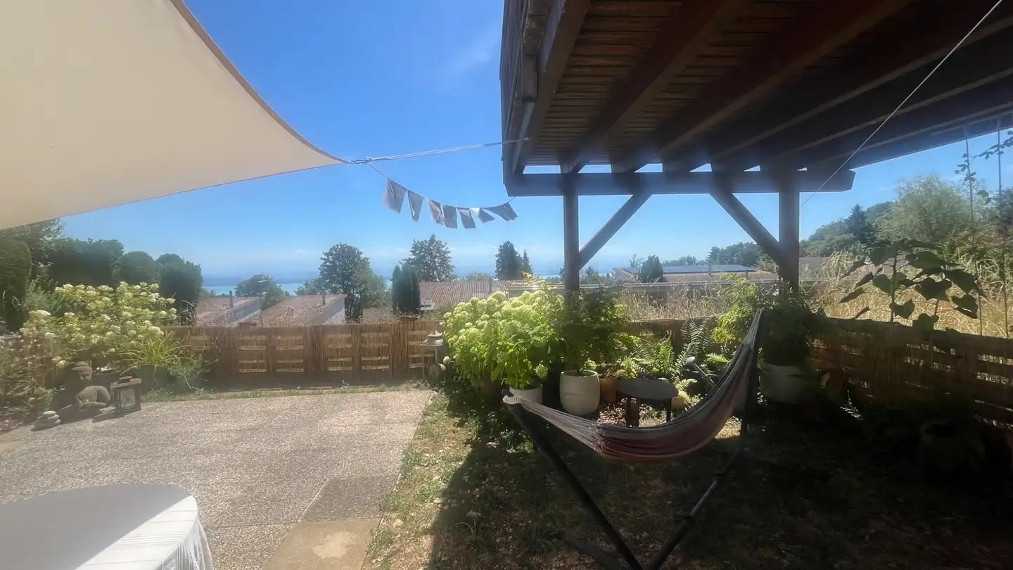 Apartment for rent - 2037 Montmollin