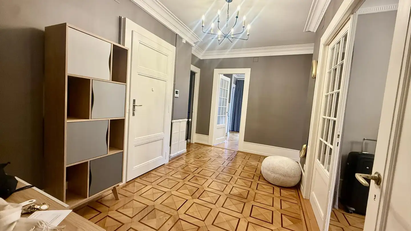 Apartment for rent - Avenue Alfred- Bertrand 3, 1206 Genève - Photo 3