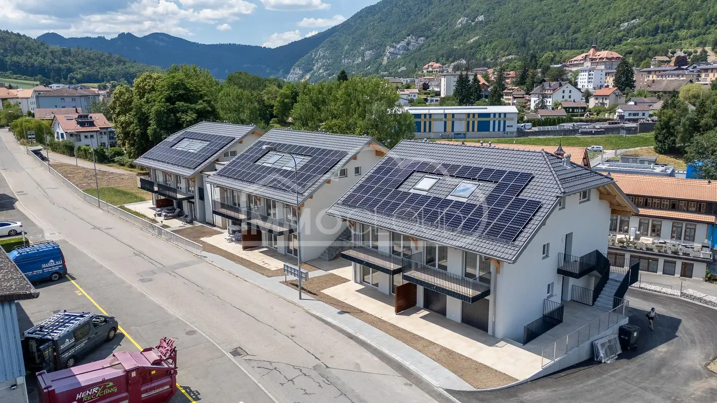 Wohnung kaufen - Avenue Des Bains, 1400 Yverdon-les-Bains