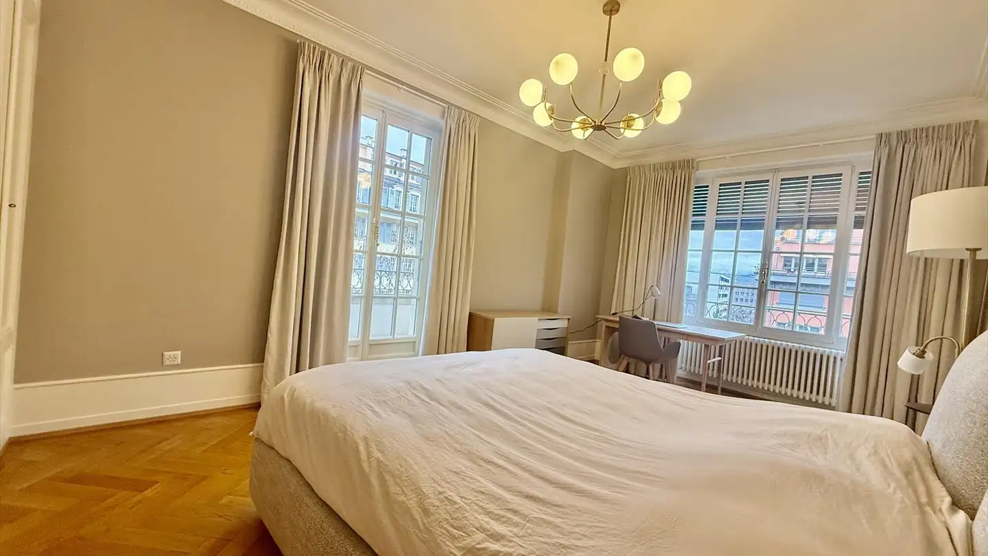 Apartment for rent - Avenue Alfred- Bertrand 3, 1206 Genève - Photo 4
