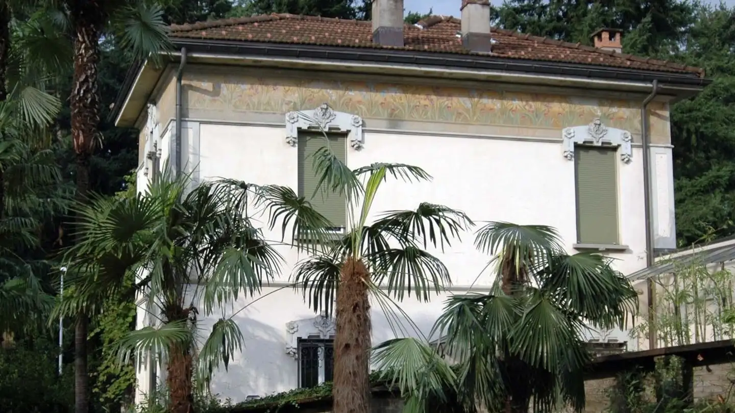 Villa kaufen - Via Moncucco 4, 6900 Lugano - Foto 2