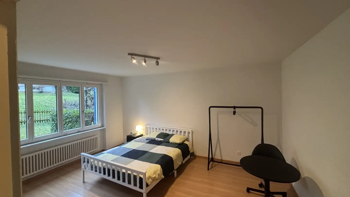 Chambre à louer - 8045 Zürich - Photo 2