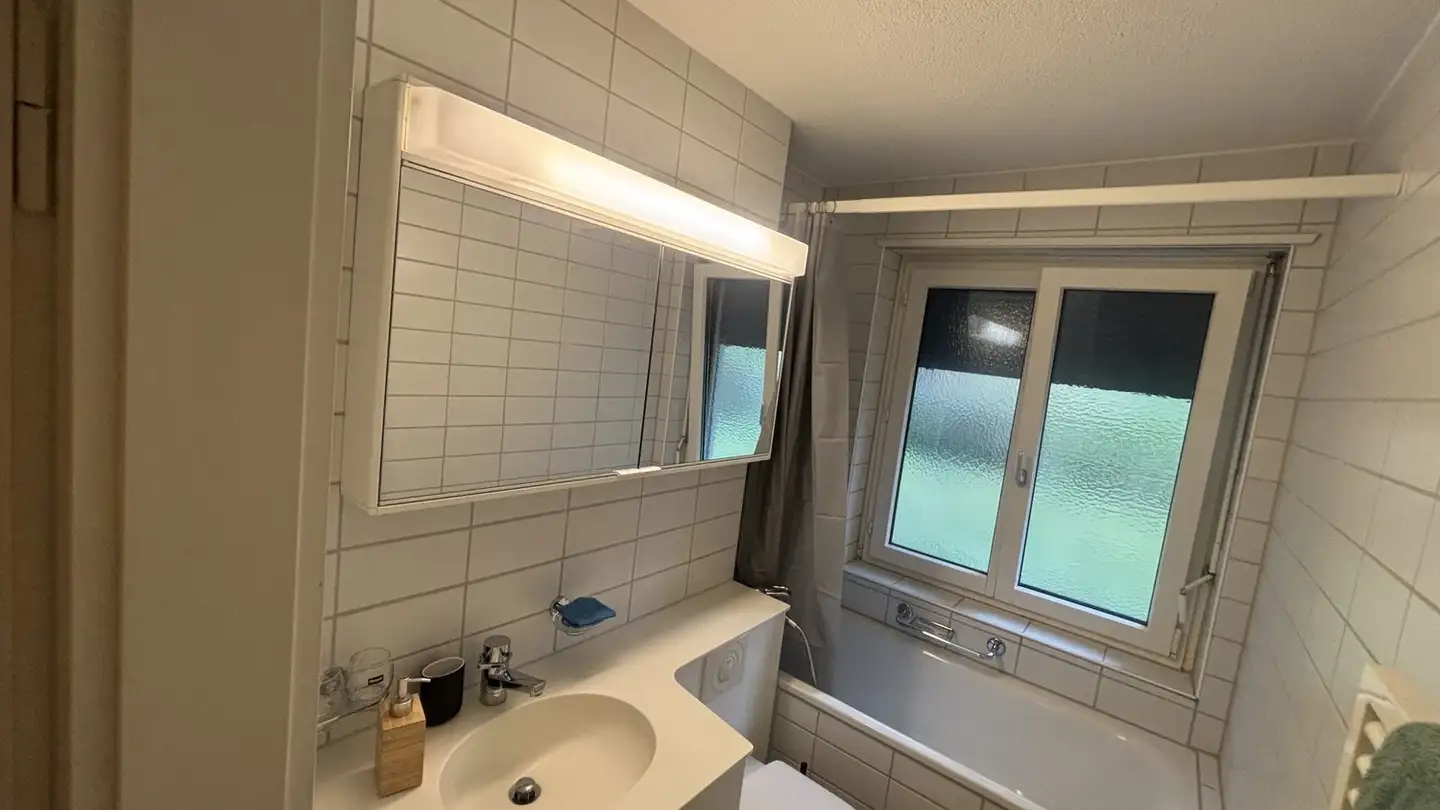 Chambre à louer - 8045 Zürich - Photo 4