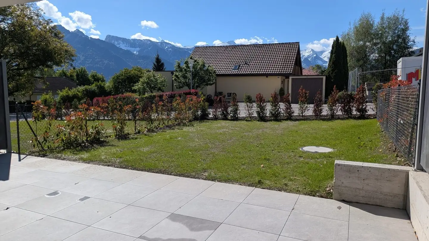 Casa singola in affitto - Rue Du Vieux-Chalet 21c, 1635 La Tour-de-Trême - Foto 2