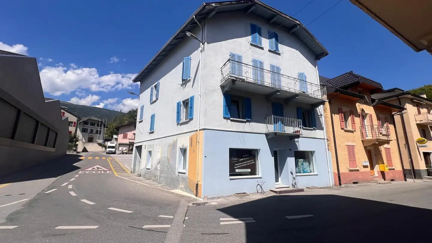 Appartamento in affitto - 3977 Granges VS