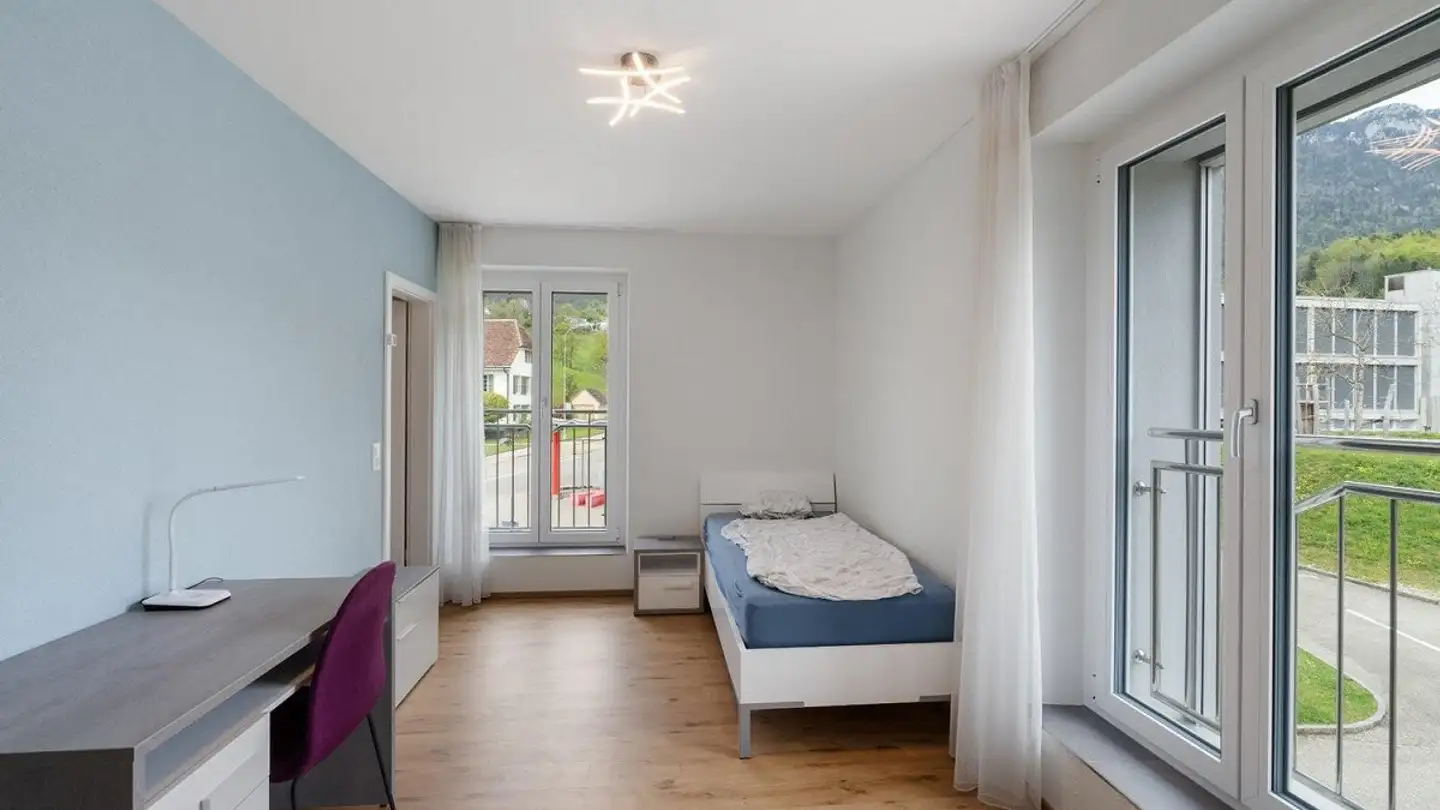 Apartment for rent - Hauptstrasse 76, 4522 Rüttenen - Photo 2