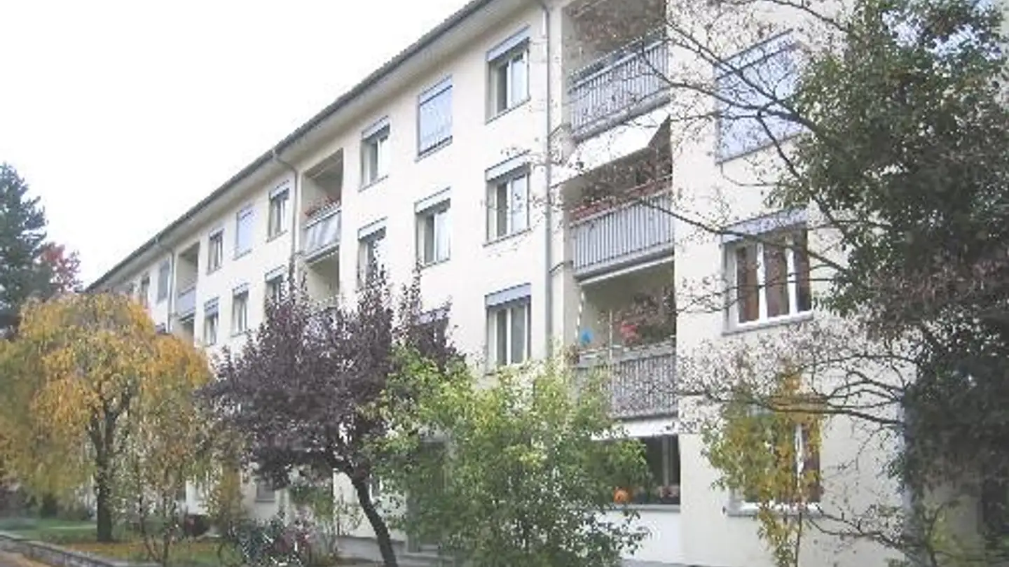 Apartment for rent - Beim Letziturm 13, 4052 Basel