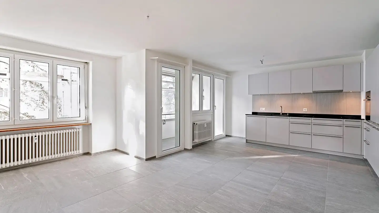 Apartment for rent - Beim Letziturm 13, 4052 Basel - Photo 2