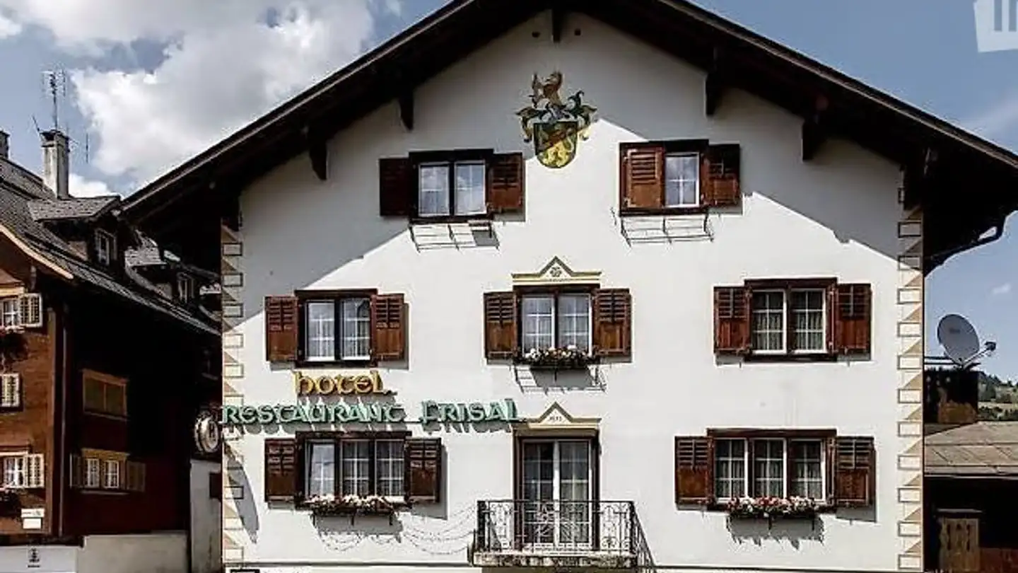 Chambre à louer - Via Cadruvi Sut 16, 7165 Breil/Brigels
