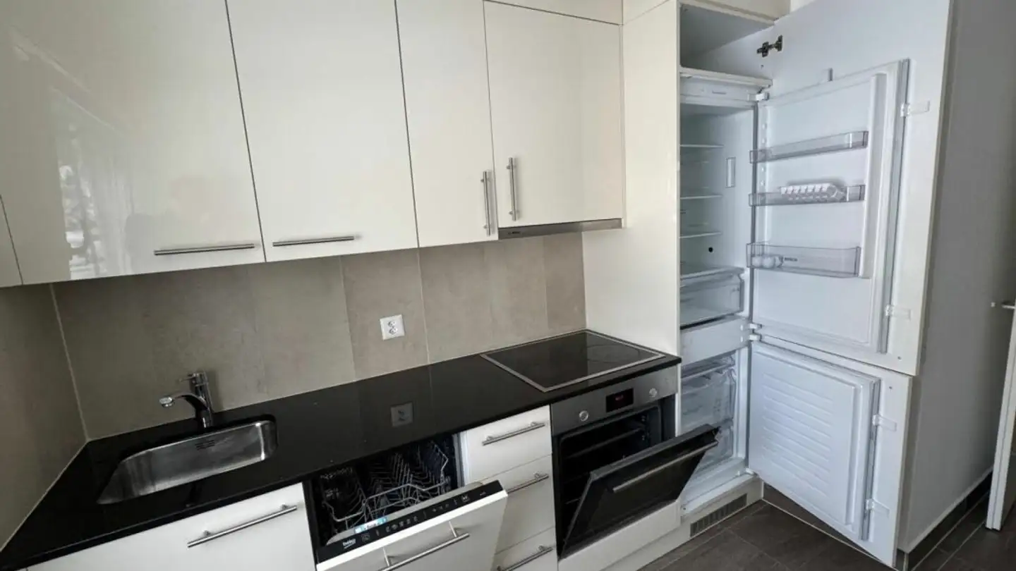 Apartment for rent - Brugghalden 6, 9300 Wittenbach - Photo 2